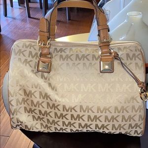 Michael Kors Duffle Bag